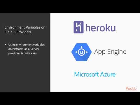 Node js Application Security Storing Secrets | packtpub com