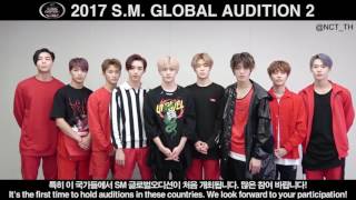 Download lagu 170630 2017 S.M. GLOBAL AUDITION SEASON 2 - TEN, NCT127, NCT DREAM CUT mp3
