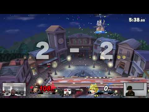 Highland Masters 30 - Z minus VS Sobriquet Sola - Winners Finals