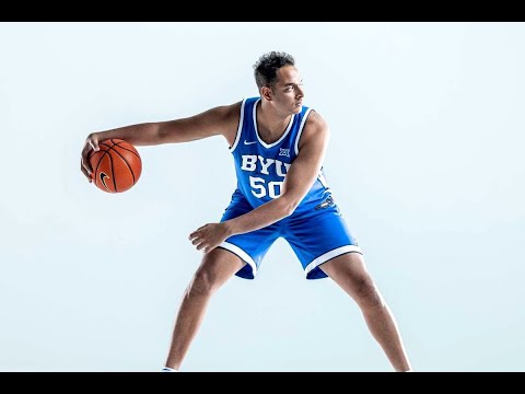 6'11 F Aly Khalifa - BYU