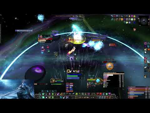 Algalon Ulduar 10 man Boomkin PoV