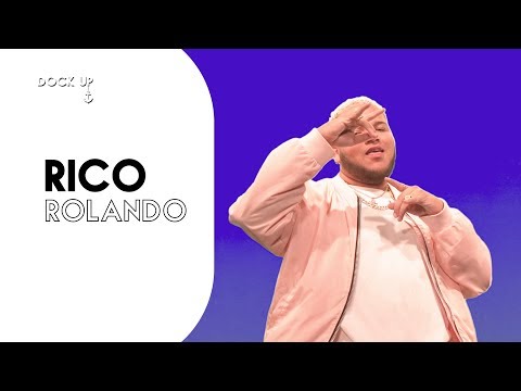 Rico Rolando "GoldFYR" | Dock Up