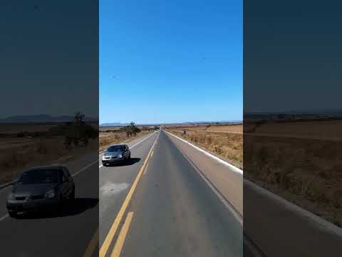 Saindo de Padre Bernardo GO em busca de Vitória ES
