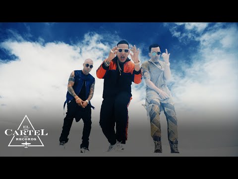 Daddy Yankee & Wisin y Yandel - Si Supieras (Official Video)