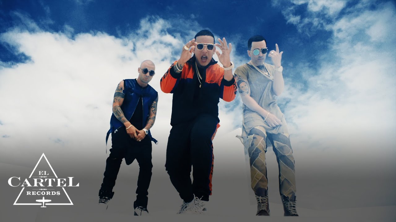 Daddy Yankee & Wisin y Yandel — Si Supieras
