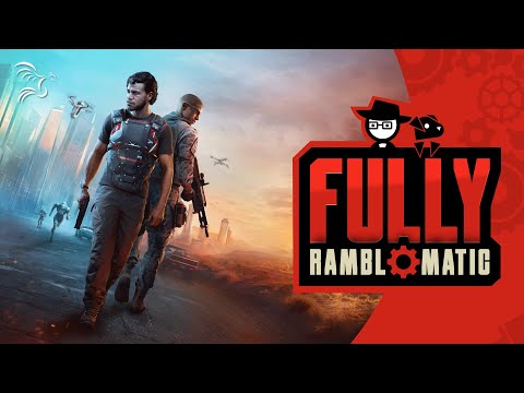 MindsEye | Fully Ramblomatic