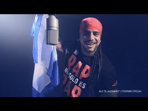 Al2 El Aldeano ft. Highcollide - GAMBOA (Video Oficial)
