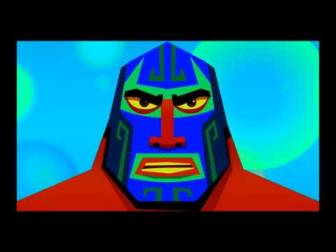 Guacamelee 2 Walkthrough part 3, 720p HD (NO COMMENTARY)