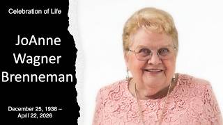 JoAnne Brenneman Funeral 05 02 26