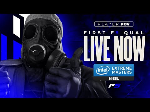 First F5 Qual | IEM Winter - Host: tAw-
