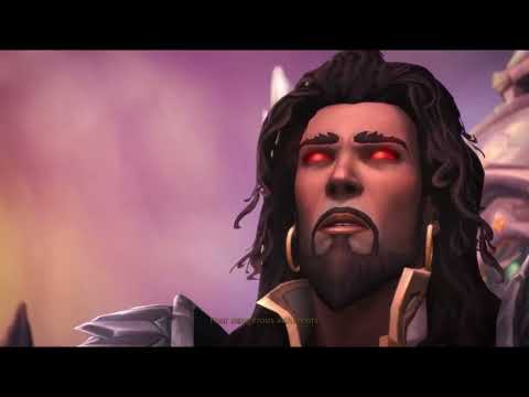 world of warcraft Raszageth Death Cinematic - All Dragonflight Cutscenes