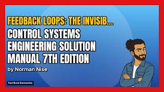 Control Systems Engineering Book Summary - Authored by: Norman S. Nise