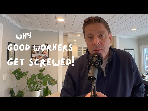 Hard Work is a Scam: The Harsh Truth About the Corporate World