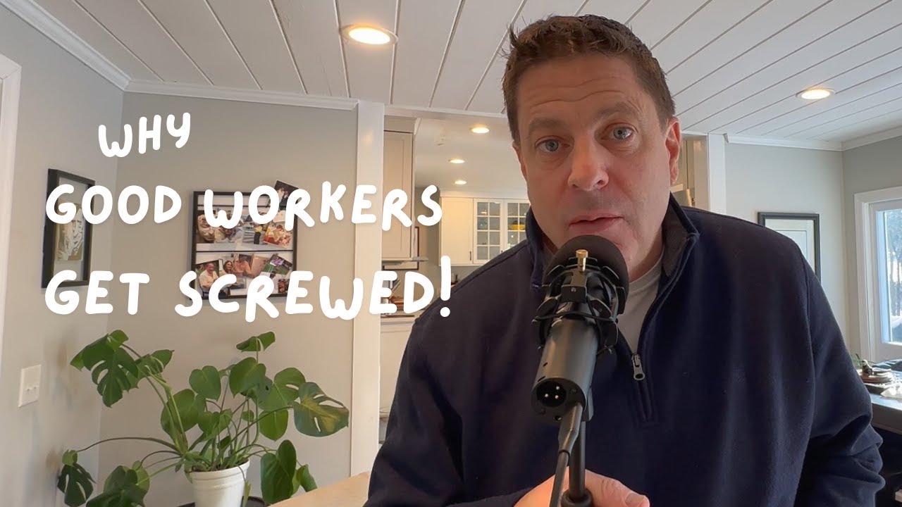 Hard Work is a Scam: The Harsh Truth About the Corporate World