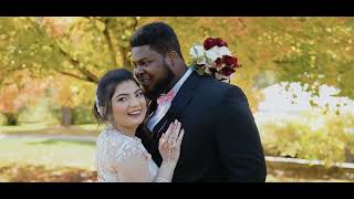 Namra & Anthony  Wedding Highlights | Csnap Studios | 4k