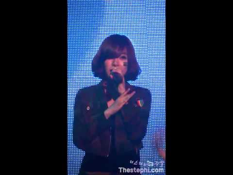 [Fancam] 090719 Tiffany SNSD - Etude