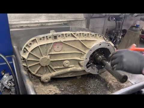 271-D Transfer Case