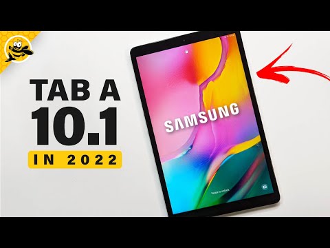 Samsung Galaxy Tab A 10.1 in 2022 - END OF THE ROAD?