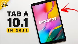 Video thumbnail for Samsung Galaxy Tab A 10.1 in 2022 - END OF THE ROAD? by FishBee Productions