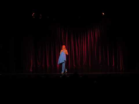 7   CeCe Chaos - Hotties Solo Development Fringe Show 2023