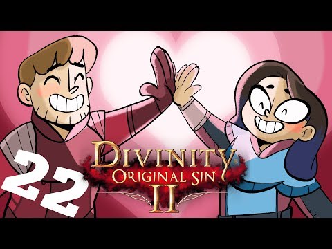 Married Stream! Divinity: Original Sin 2 - Episode 22