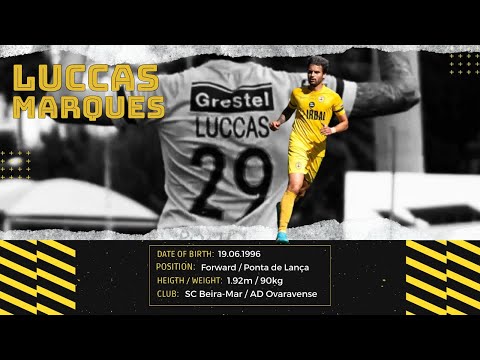 Luccas Marques - Season 21_22 - SC BeiraMar_AD Ovarense