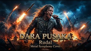 Download lagu Rudal – Dara Pusaka (Cover Metal Symphony AI by NoVray) mp3 Download lagu Rudal – Dara Pusaka (Cover Metal Symphony AI by NoVray) mp3