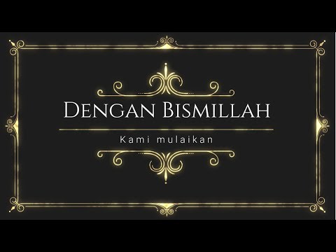 Zapin Bismillah - Sanggar Tengkah Zapin