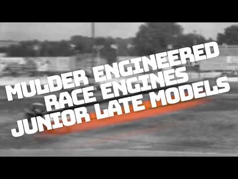 21 Junior Late Model Highlights