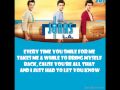 Jonas Brothers Your Biggest Fan With Lyrics