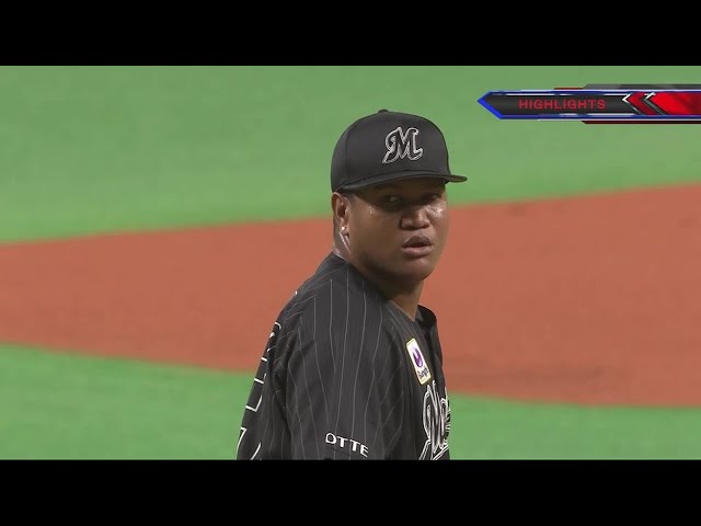 6月18日 ファイターズ対マリーンズ ハイライト