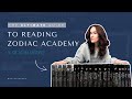 Your ULTIMATE Zodiac Academy Guide
