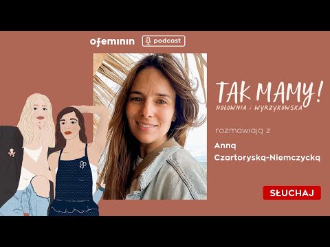 Anna Czartoryska-Niemczycka: Każde kolejne dziecko to kryzys dla związku | Ofeminin