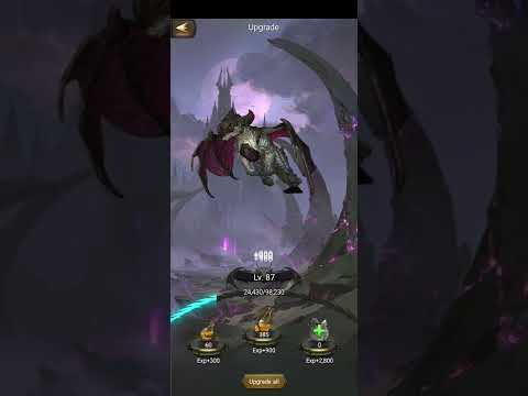 Rise of the Kings | Crystal Wars Phase 2: Power Up (Upgrading Shadow Dragons)