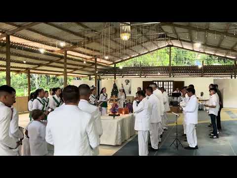 EU CONVIDO OS MEUS IRMÃOS - Mestre Irineu | O Cruzeiro Universal 