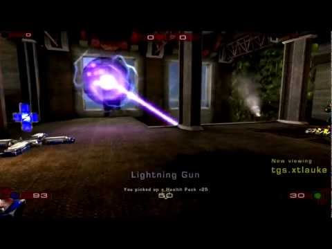 lauke vs. Forrest - WCG 2003 Final - 1on1 Duel Deathmatch (UT2003/UT03/UT2k3(ut2004))