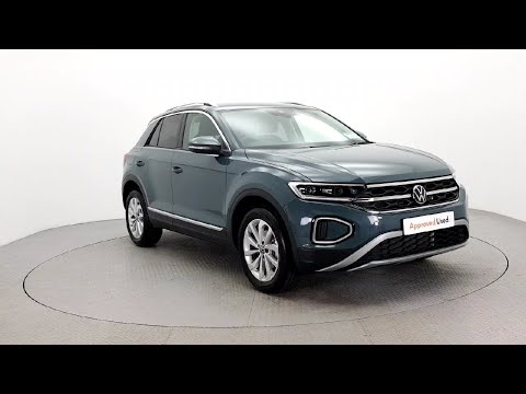 231KK1629 - 2023 Volkswagen T-Roc STYLE 1.0TSI 110HP RefId: 370416