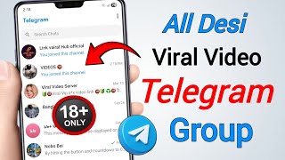 How To Add Telegram Group Links & Join Latest Telegram Groups 2026 (Android & iOS)