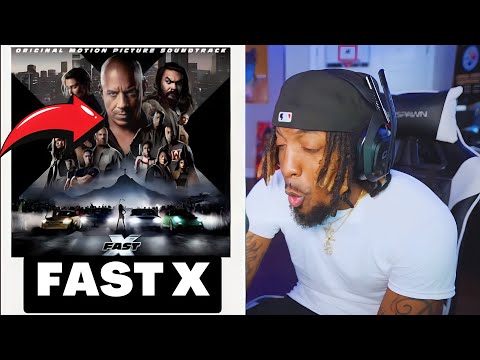 FAST X | Angel Pt. 1 - NLE Choppa, Kodak Black, Jimin of BTS, JVKE, & Muni Long (REACTION!!!)