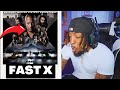 FAST X Angel Pt 1 NLE Choppa Kodak Black Jimin Of BTS JVKE Muni Long REACTION