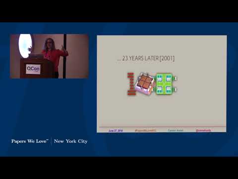 Carmen Andoh - Communicating Sequential Processes [PWL NYC]