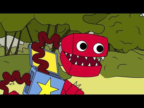 In Reality S2 EP3 (adult animation)