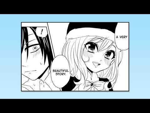 Gray x Juvia Doujinshi - She melted my heart (Gruvia)