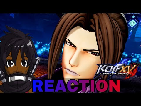 Ash's Teammate Returning Home. Mekai Reacts KOF XV DLC - Duo Lon Chracter Trailer