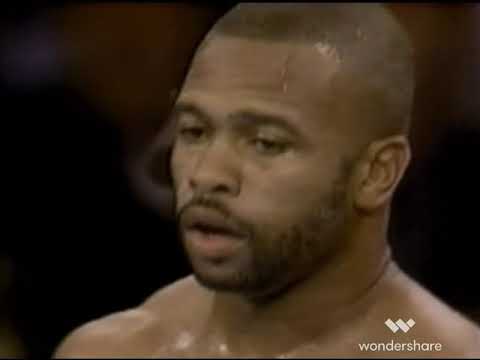 Roy Jones jr v  David Telesco  WBC WBA IBF Light Heavyweight title