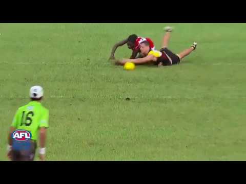 2018/19 TIO NTFL Highlights - Round 15: An EPIC last quarter in Nightcliff vs Tiwi Bombers