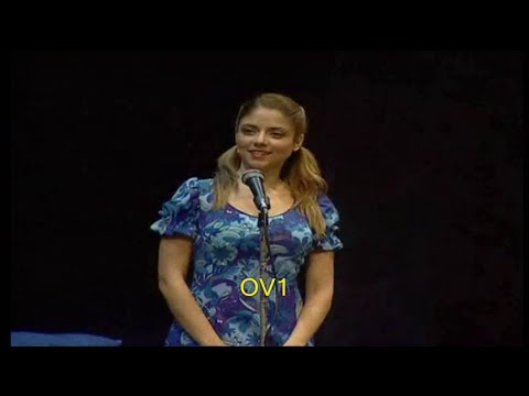 Shiri Maimon @ Halehaka - the musical (2006) שירי מימון במחזמר הלהקה