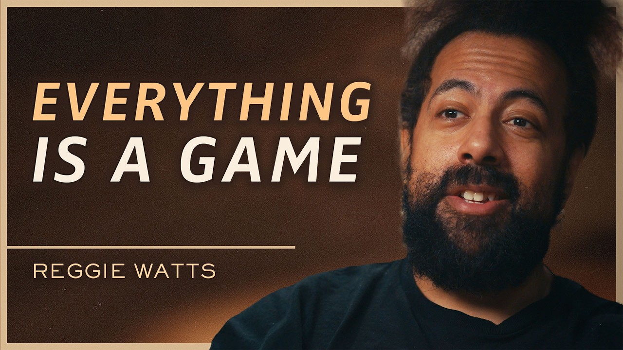 Why You’re Not Who You Think You Are | Reggie Watts