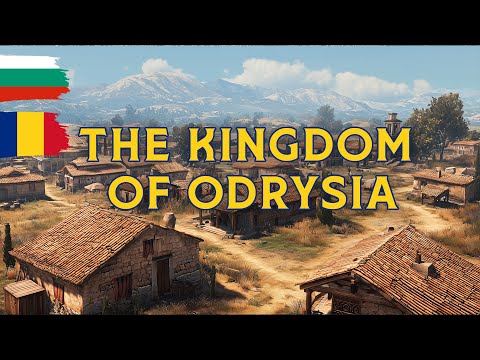 The Mighty Kingdom of Odrysia The Heart of Thracian Power