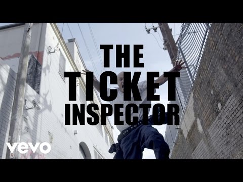 Chance Waters - The Ticket Inspector